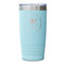 Hipster Graduate Teal Polar Camel Tumbler - 20oz - Single Sided - Approval