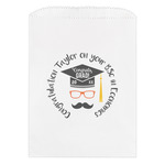 Hipster Graduate Treat Bag (Personalized)