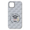 Hipster Graduate iPhone 14 Pro Max Tough Case - Back