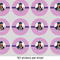 Graduation 1" Multipurpose Round Labels - Sheet