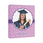 Graduation Canvas Print (Personalized)