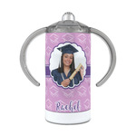 Graduation 12 oz Stainless Steel Sippy Cup (Personalized)