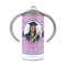 Graduation 12 oz Stainless Steel Sippy Cups - FRONT