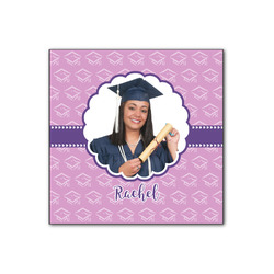 Graduation Wood Print - 12x12 (Personalized)