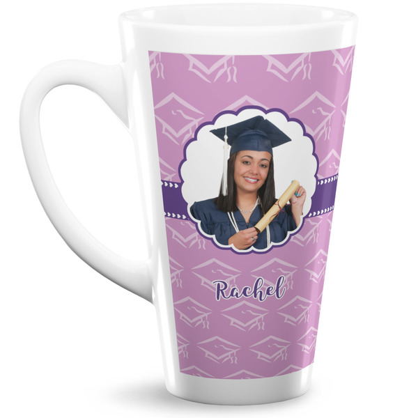 Custom Graduation Latte Mug (Personalized)