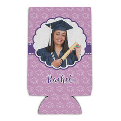 Graduation Can Cooler (16 oz) (Personalized)