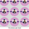 Graduation 2" Multipurpose Round Labels - Sheet