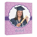 Graduation Canvas Print - 20x24 (Personalized)