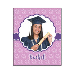 Graduation Wood Print - 20x24 (Personalized)