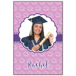 Graduation Wood Print - 20x30 (Personalized)