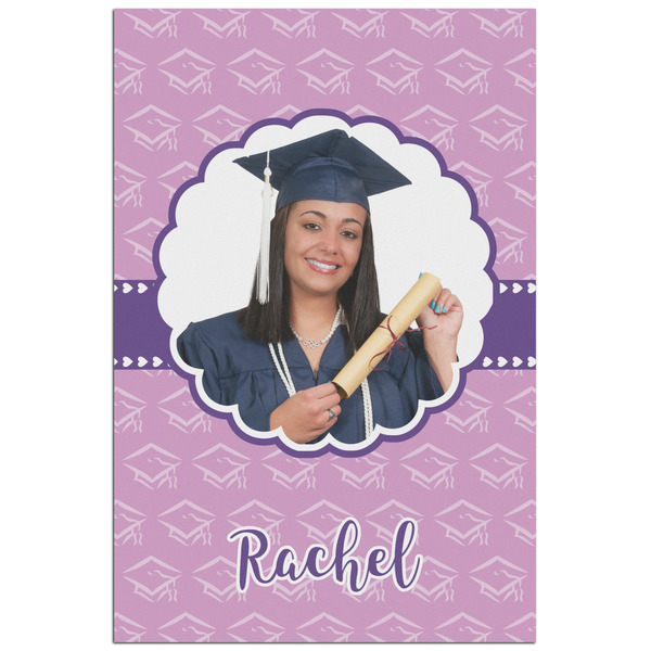 Custom Graduation Poster - Matte - 24x36 (Personalized)