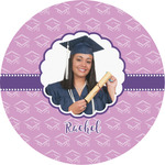 Graduation Multipurpose Round Labels - Custom Sized (Personalized)