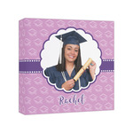 Graduation Canvas Print - 8x8 (Personalized)