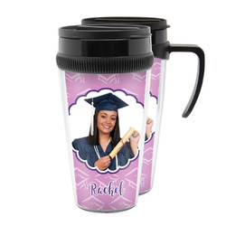 Graduation Acrylic Travel Mug (Personalized)