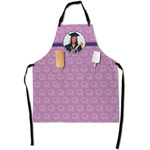 Graduation Apron With Pockets w/ Photo