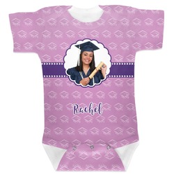 Graduation Baby Bodysuit 3-6 (Personalized)