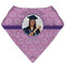 Graduation Bandana Folded Flat