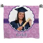 Graduation Bath Towel (Personalized)