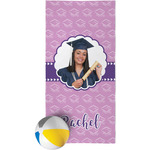 Graduation Beach Towel (Personalized)