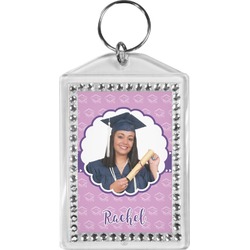 Graduation Bling Keychain (Personalized)