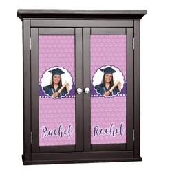 Graduation Cabinet Decal - Custom Size (Personalized)