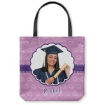 Graduation Canvas Tote Bag - Medium - 16"x16" (Personalized)