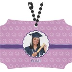 Graduation Rear View Mirror Ornament (Personalized)