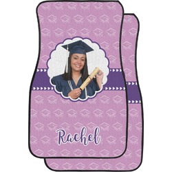 Graduation Car Floor Mats (Personalized)