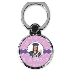 Graduation Cell Phone Ring Stand & Holder (Personalized)