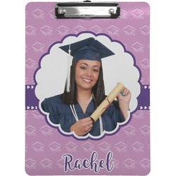 Graduation Clipboard (Letter Size) (Personalized)