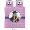 Graduation Comforter Set - Queen - Approval