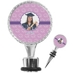 Graduation Wine Bottle Stopper (Personalized)