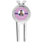 Graduation Golf Divot Tool & Ball Marker (Personalized)