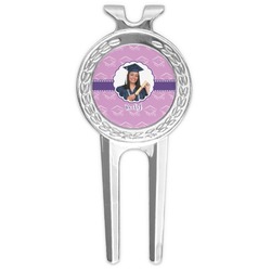 Graduation Golf Divot Tool & Ball Marker (Personalized)