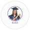 Graduation Drink Topper - Medium - Single