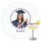 Graduation Drink Topper - XLarge - Single with Drink