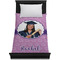 Graduation Duvet Cover - Twin - On Bed - No Prop