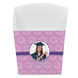 Graduation French Fry Favor Boxes (Personalized)