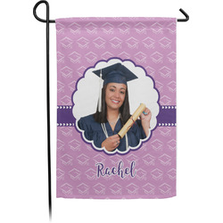 Graduation Small Garden Flag - Single Sided (Personalized)