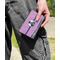 Graduation Genuine Leather Womens Wallet - In Context