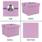 Graduation Gift Boxes with Lid - Canvas Wrapped - X-Large - Approval