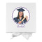 Graduation Gift Boxes with Magnetic Lid - White - Approval