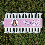 Graduation Golf Tees & Ball Markers Set (Personalized)