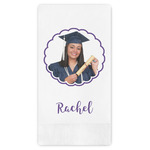 Graduation Guest Towels - Full Color (Personalized)