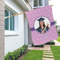 Graduation House Flags - Single Sided - LIFESTYLE