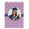 Graduation Jewelry Gift Bag - Matte - Front