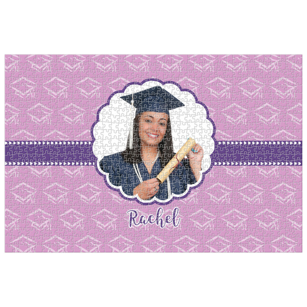 Custom Graduation Jigsaw Puzzle - 1000-piece (Personalized)