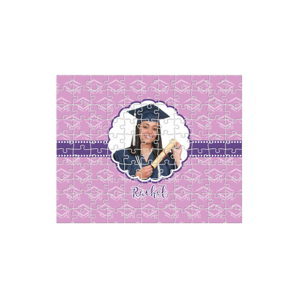 Custom Graduation 110 pc Jigsaw Puzzle (Personalized)