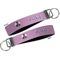 Graduation Key-chain - Metal and Nylon - Front and Back