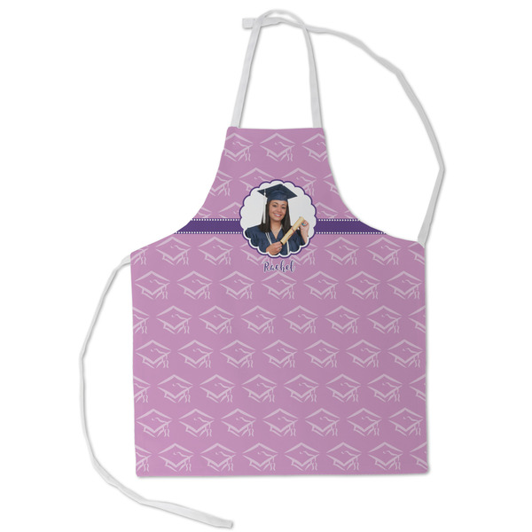 Custom Graduation Kid's Apron - Small (Personalized)